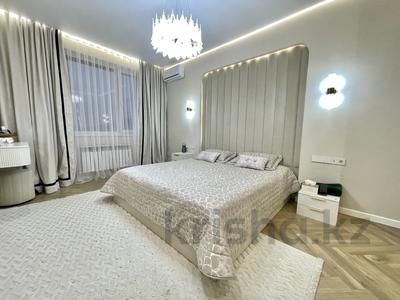 3-бөлмелі пәтер · 103.8 м² · 5/6 қабат, Халиулина, бағасы: 99.9 млн ₸ в Алматы, Медеуский р-н