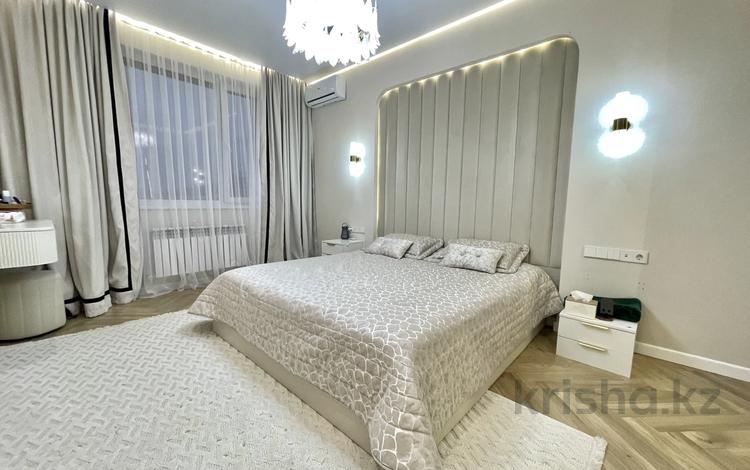 3-бөлмелі пәтер · 103.8 м² · 5/6 қабат, Халиулина, бағасы: 99.9 млн ₸ в Алматы, Медеуский р-н — фото 53