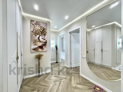 3-бөлмелі пәтер · 103.8 м² · 5/6 қабат, Халиулина, бағасы: 92 млн ₸ в Алматы, Медеуский р-н