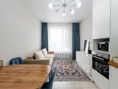 3-комнатная квартира · 63 м² · 9/10 этаж, Аскар Токпанова 8/6 за 46 млн ₸ в Астане, Алматы р-н