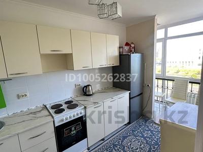 1-бөлмелі пәтер · 31 м² · 4/12 қабат, 11 37/3, бағасы: 100 000 ₸ в Туркестане