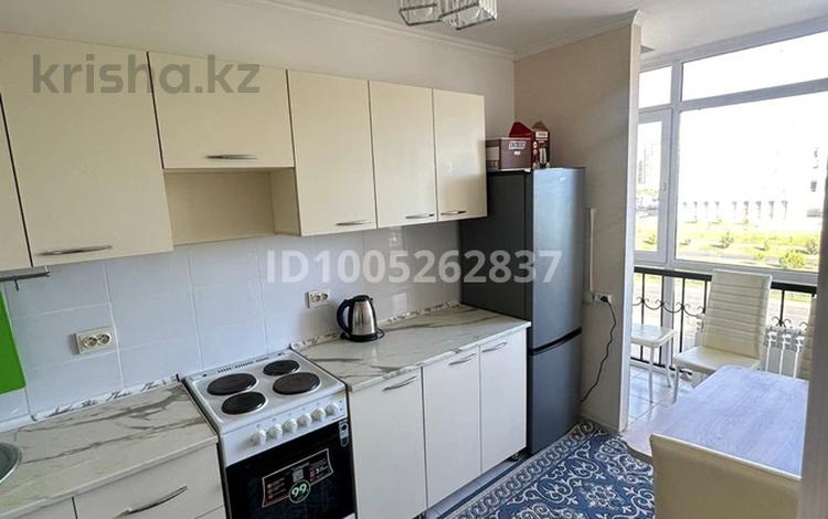 1-бөлмелі пәтер · 31 м² · 4/12 қабат, 11 37/3, бағасы: 100 000 ₸ в Туркестане — фото 2