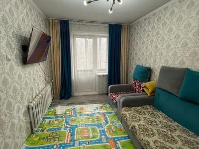 2-комнатная квартира · 45 м² · 6/9 этаж, Байсеитова 47 — Алатау торговый дом за 21.9 млн ₸ в Семее