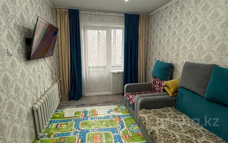 2-комнатная квартира · 45 м² · 6/9 этаж, Байсеитова 47 — Алатау торговый дом за 21.9 млн ₸ в Семее — фото 2