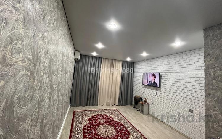 1-комнатная квартира · 40 м² · 3/9 этаж, мкр Нурсая, Таумуш Жумагалиев 14 — Рядом учебный центр Аджип за 12 млн ₸ в Атырау — фото 2
