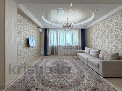 3-комнатная квартира · 111 м² · 6/9 этаж, Алтынсарина 40г за 79 млн ₸ в Алматы, Ауэзовский р-н