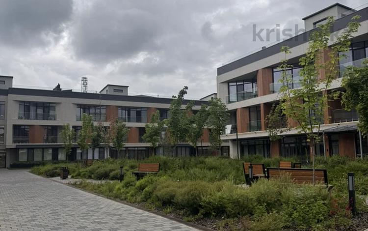 4-комнатная квартира · 166.5 м² · 2/3 этаж, ул. Нурлана Каппарова 181 за 167 млн 〒 в Алматы, Медеуский р-н — фото 2