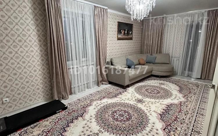 4-комнатная квартира · 90 м² · 4/4 этаж, Ардагерлер 33/1 за 35 млн ₸ в Астане, Сарыарка р-н — фото 2
