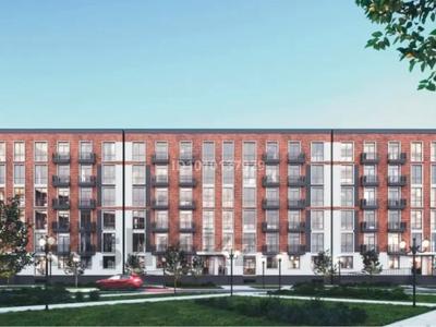 2-бөлмелі пәтер · 45.2 м² · 4/6 қабат, мкр Нуркент, бағасы: 28 млн ₸ в Алматы, Алатауский р-н