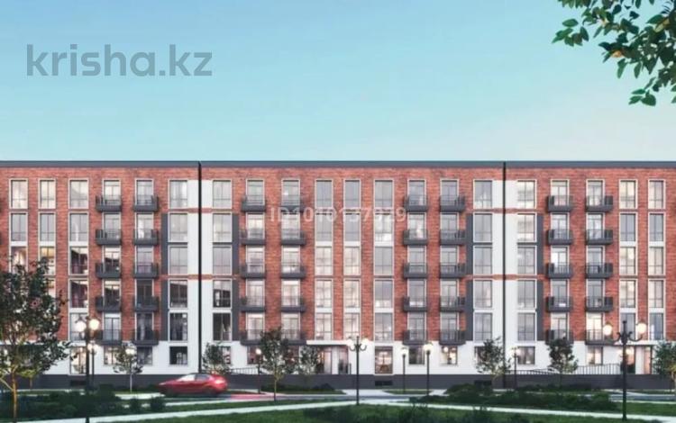2-комнатная квартира · 45.2 м² · 4/6 этаж, мкр Нуркент за 28 млн ₸ в Алматы, Алатауский р-н — фото 4