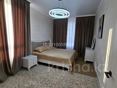 2-комнатная квартира · 72 м² · 7/9 этаж, мкр Нуркент 100 — Рыскулова момышулы за 350 000 ₸ в Алматы, Алатауский р-н