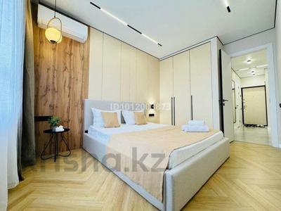 2-комнатная квартира · 52 м², Бокейхана 25 за 18 500 ₸ в Астане, Есильский р-н