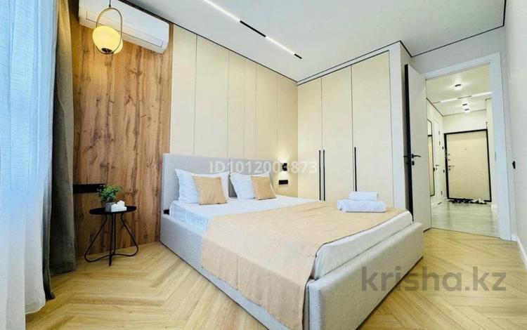 2-комнатная квартира · 52 м², Бокейхана 25 за 18 500 ₸ в Астане, Есильский р-н — фото 2