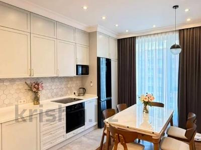 2-бөлмелі пәтер · 40 м² · 9/14 қабат, Манаса 22/2, бағасы: 63 млн ₸ в Алматы, Алмалинский р-н