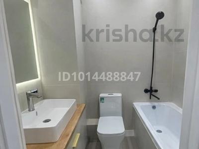 2-бөлмелі пәтер · 60 м² · 9/12 қабат, Алғабас ш/а., Омарова, бағасы: 52 млн ₸ в Алматы, Алатауский р-н