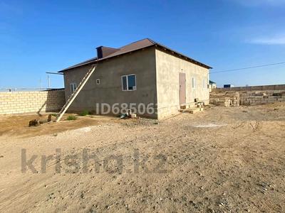 Дача · 4 комнаты · 104 м² · 12 сот., Рахат 4 78 84 за 6.5 млн 〒 в Жанаозен