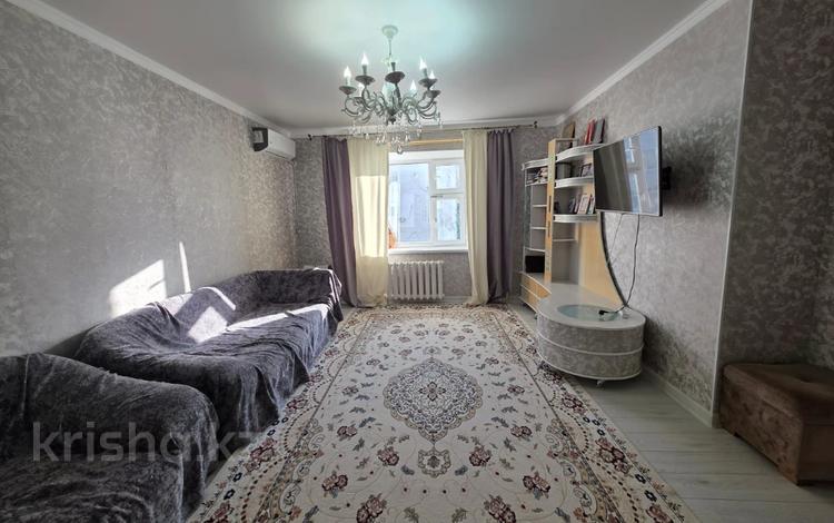 3-бөлмелі пәтер · 82 м² · 3/5 қабат, мкр Кадыра Мырза-Али, бағасы: 31 млн ₸ в Уральске — фото 2