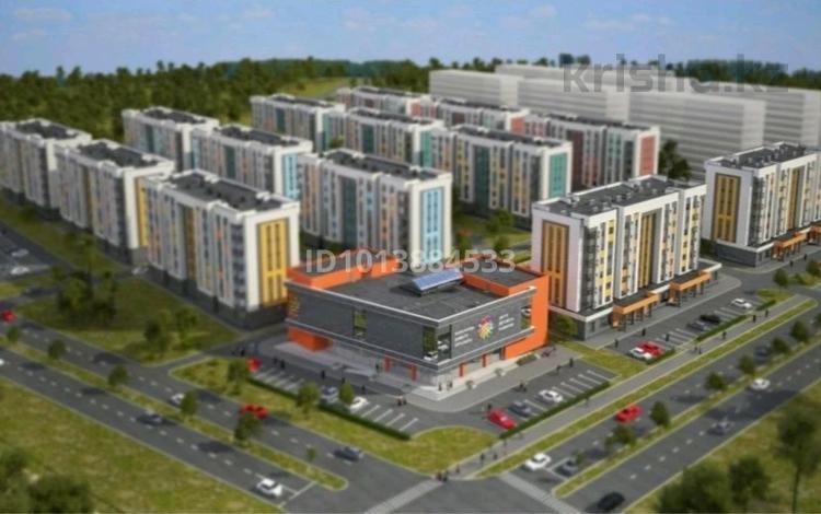 1-комнатная квартира · 40 м² · 6/7 этаж, мкр Акжайык, Толеметова 69/27 за 21 млн ₸ в Шымкенте, Абайский р-н — фото 2