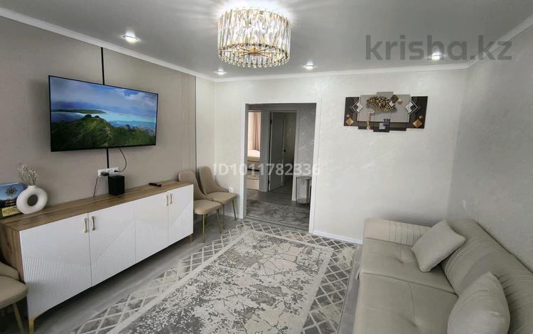 4-комнатная квартира · 79 м² · 9/9 этаж, мкр Юго-Восток 3/2 — Гапеева за 34 млн ₸ в Караганде, Казыбек би р-н — фото 2