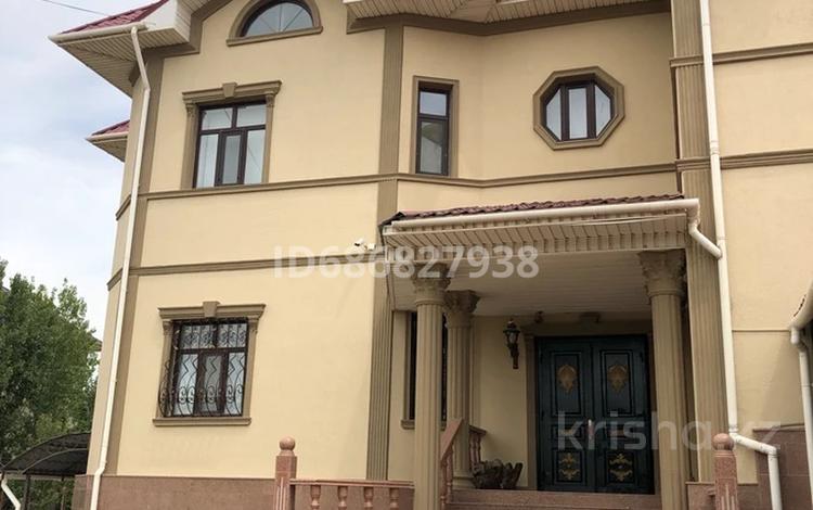 Отдельный дом · 12 комнат · 1000 м² · 20 сот., Баймаханова за 190 млн ₸ в  — фото 2