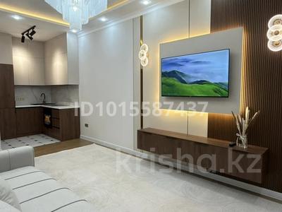 2-бөлмелі пәтер · 45 м² · 8/12 қабат, ул. Фадеева, 38г 38/1, бағасы: 41.9 млн ₸ в Алматы, Алатауский р-н