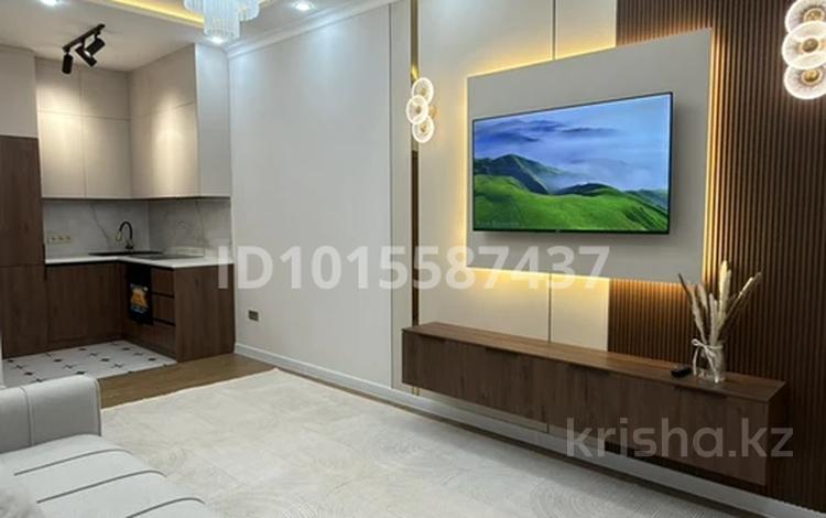 2-комнатная квартира · 45 м² · 8/12 этаж, ул. Фадеева, 38г 38/1 за 41.9 млн ₸ в Алматы, Алатауский р-н — фото 2