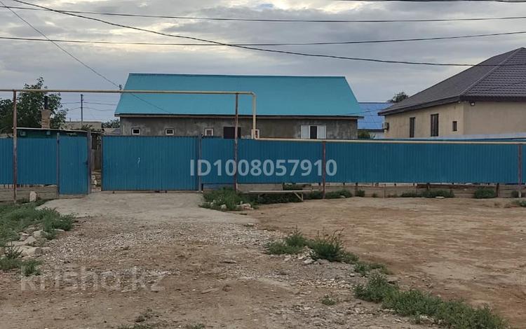 Часть дома · 4 комнаты · 165 м² · 7 сот., пгт Балыкши, Нуржанова 3 — Глобус маркет,Москва,Ават мойка за 30 млн 〒 в Атырау — фото 2