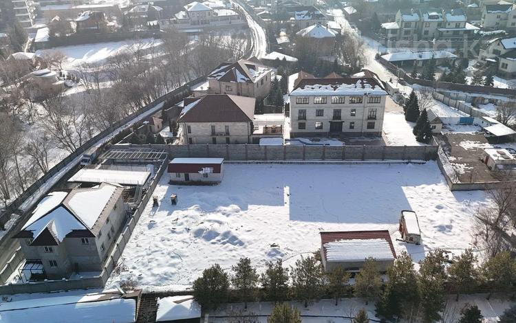 Участок · 30 соток, мкр Юбилейный — Ондасынова за 900 млн ₸ в Алматы, Медеуский р-н — фото 2