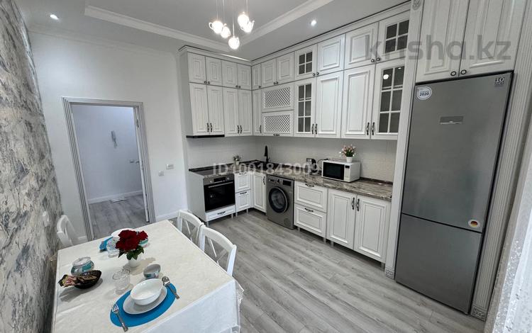 1-комнатная квартира · 54 м² · 10 этаж, мкр Нурсат, Байтерекова за 16 000 ₸ в Шымкенте, Каратауский р-н — фото 8