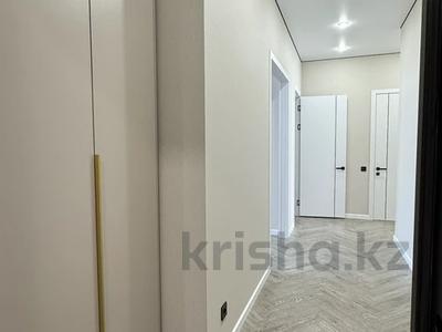 2-бөлмелі пәтер · 67 м² · 13/18 қабат, Е-36 9, бағасы: ~ 47 млн ₸ в Астане, Нура р-н
