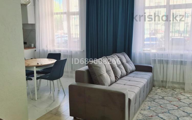 3-комнатная квартира · 86 м² · 1/10 этаж, мкр Юго-Восток, Степной 3 1/10 за 48 млн ₸ в Караганде, Казыбек би р-н — фото 2