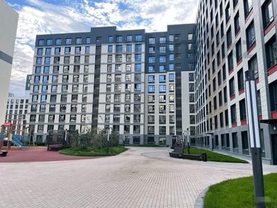 4-бөлмелі пәтер · 107.8 м² · 11/12 қабат, Е-36 13, бағасы: ~ 53.3 млн ₸ в Астане, Нура р-н