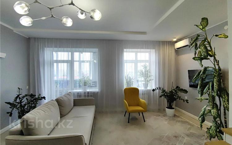 4-бөлмелі пәтер · 135 м² · 8/9 қабат, мкр Юго-Восток, Таттимбета 3/14 — супермаркет NormaN, бағасы: 69.9 млн ₸ в Караганде, Казыбек би р-н — фото 18
