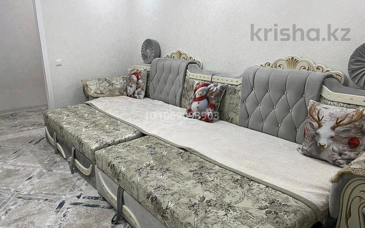 2-бөлмелі пәтер · 80 м² · 9/9 қабат, Каратал 10 А, бағасы: 20 000 〒 в Талдыкоргане — фото 2