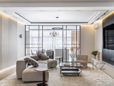 4-комнатная квартира · 260 м² · 3/7 этаж, Достык 132 — Сатпаева за 3.5 млн ₸ в Алматы, Медеуский р-н
