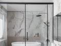 4-бөлмелі пәтер · 260 м² · 3/7 қабат, Достык 132 — Сатпаева, бағасы: 3.5 млн ₸ в Алматы, Медеуский р-н — фото 16