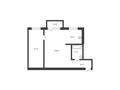 2-комнатная квартира · 46.1 м² · 4/5 этаж, Торайгырова 18 — Горячая цена! за 17 млн ₸ в Павлодаре — фото 12
