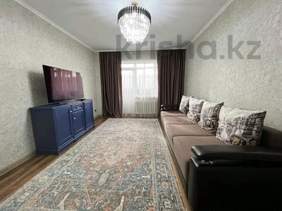 3-бөлмелі пәтер, 80 м², 4/10 қабат, мкр Юго-Восток, Сарыарка 31 — Шахтеров, бағасы: 29.4 млн 〒 в Караганде, Казыбек би р-н