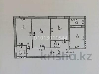 3-комнатная квартира · 70.4 м² · 1/5 этаж, мкр Туран-2 49/13 за 30 млн ₸ в Шымкенте, Каратауский р-н