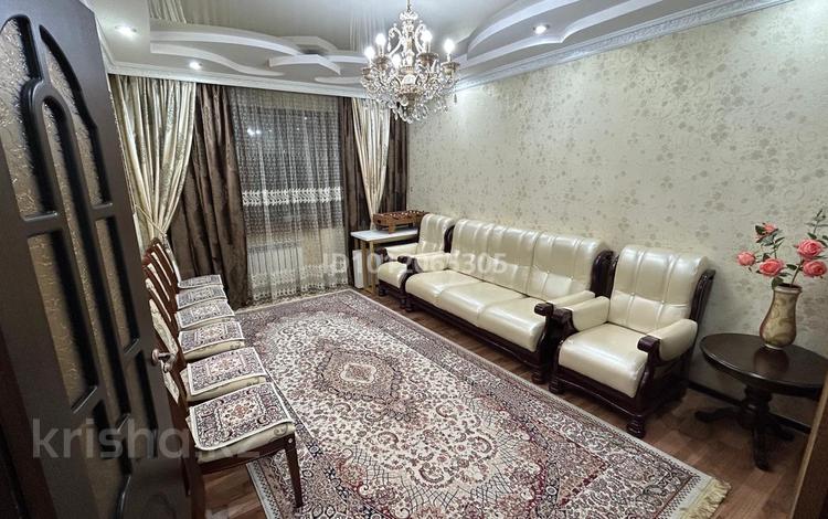 3-комнатная квартира · 65 м² · 3 этаж, ул. Айтеке би 26 — ул. Желтоксан за 28 млн ₸ в Таразе — фото 4