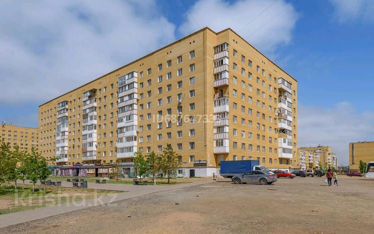 2-комнатная квартира, 50 м², 1 этаж, Косшыгулова 14 — Правый берег за 19.9 млн 〒 в Астане, Сарыарка р-н — фото 2