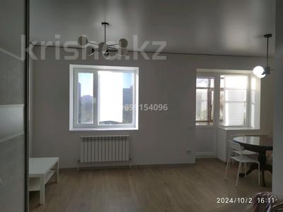 1-комнатная квартира · 40 м² · 4/9 этаж, Бастобе 33 — Школа бином,байтурсынова за 19 млн 〒 в Астане, Алматы р-н