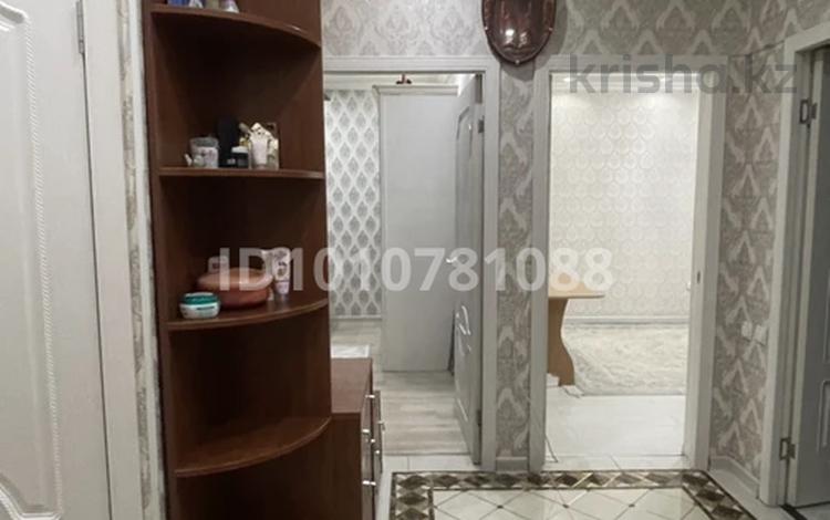3-комнатная квартира · 68 м² · 2/5 этаж, Алдабергенова 36Б за 28 млн ₸ в Талдыкоргане, мкр Жастар — фото 2