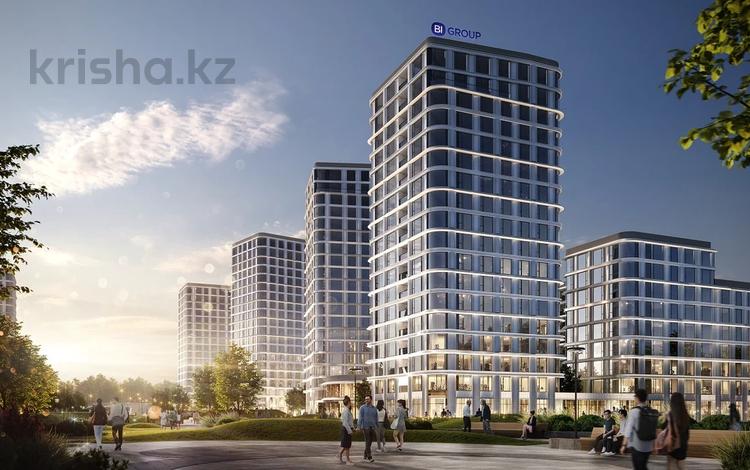 3-бөлмелі пәтер · 84.37 м², Е 900 5, бағасы: ~ 108.9 млн 〒 в Астане, Нура р-н — фото 13