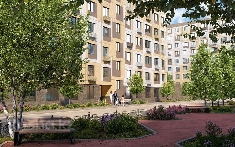 1-комнатная квартира, 35 м², Райымбека 590/7 за ~ 16.5 млн 〒 в Алматы, Наурызбайский р-н — фото 3