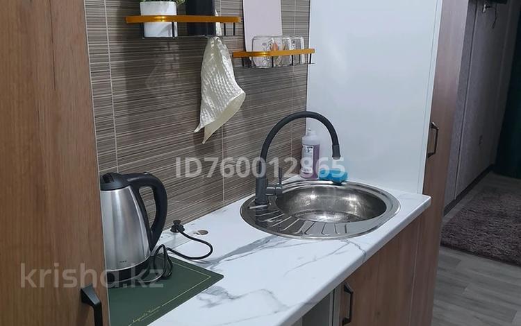 1-бөлмелі пәтер · 20 м² · 1/9 қабат, мкр 11 — Аз Наурыз 24, бағасы: 8 000 ₸ в Актобе — фото 2