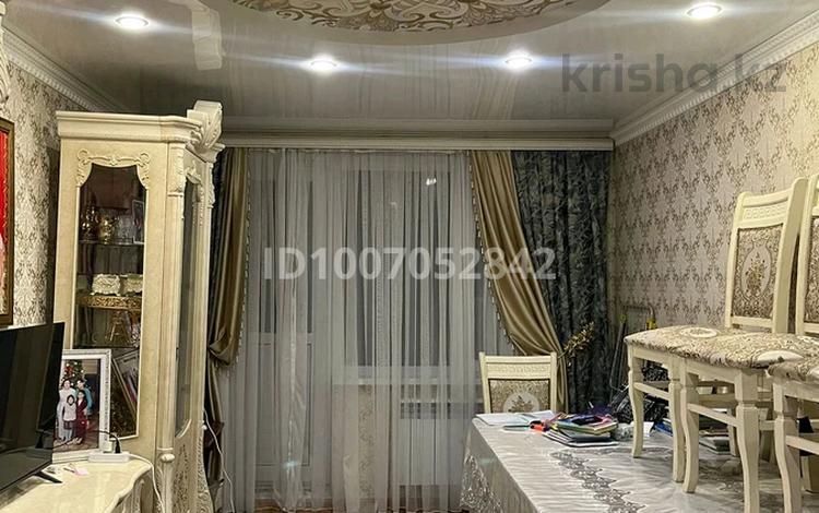 3-комнатная квартира · 62 м² · 5/5 этаж, мкр Самал 53 за 17 млн ₸ в Таразе — фото 2