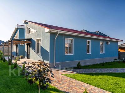 Отдельный дом · 5 комнат · 290 м² · 15 сот., Розы Жамановой — Газизы Жубановой за 285 млн 〒 в Алматы, Бостандыкский р-н