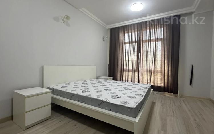 3-бөлмелі пәтер · 110 м² · 6/12 қабат, Хаджи Мукана 49, бағасы: 700 000 ₸ в Алматы, Медеуский р-н — фото 2