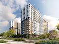 3-комнатная квартира · 68 м² · 4/14 этаж, ул. Толе Би 28/1 за 55 млн ₸ в Астане, Нура р-н — фото 12